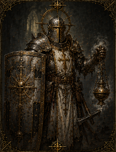 Battle Priest